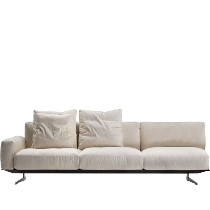 Flexform SOFT DREAM 3-Sitzer Endelement 275 cm