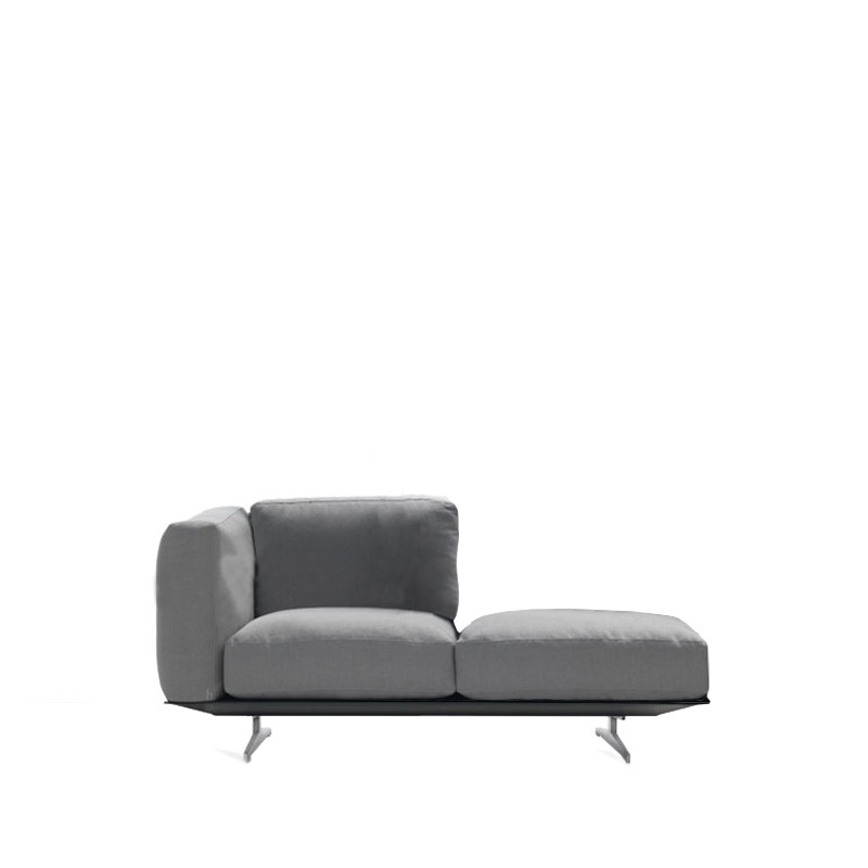 Flexform SOFT DREAM offenes Eckelement 153 cm