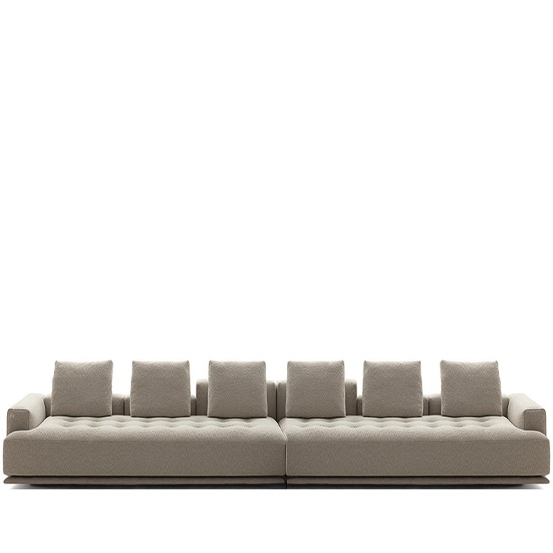 Zanotta SHIKI Sofa Kombination 10