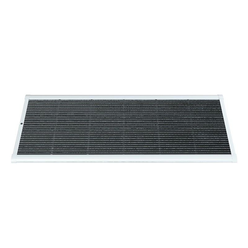 Rizz OUTDOOR Fußmatte White