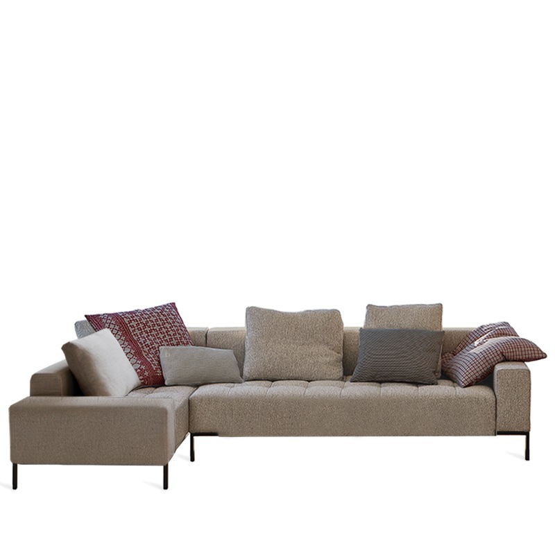 Zanotta ALFA Sofa Kombination 3/4
