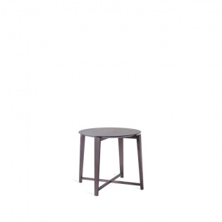 Flexform TRIS Beistelltisch Ø 47/67 cm