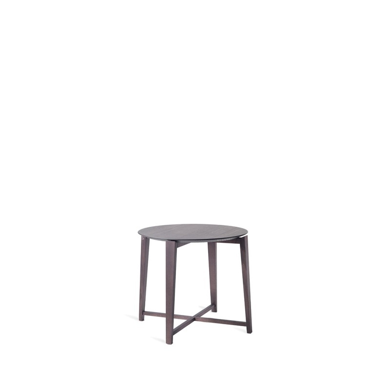 Flexform TRIS Beistelltisch Ø 47/67 cm