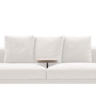 B&B Italia DOCK Einschubtisch/ Armlehne