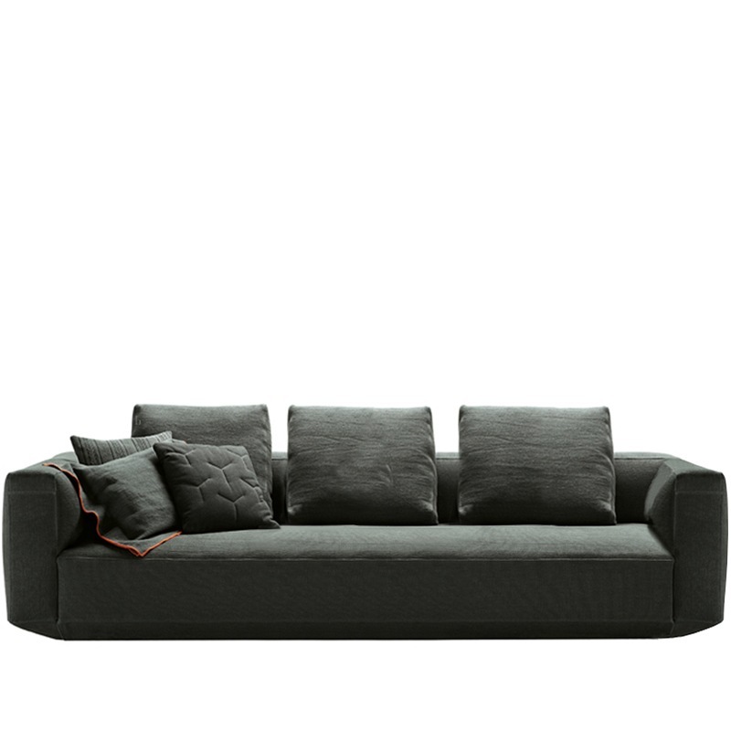 Zanotta PIANOALTO 3-Sitzer Sofa
