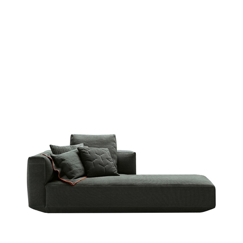 Zanotta PIANOALTO Chaiselongue