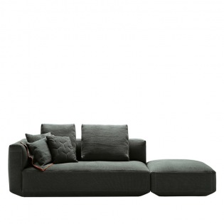 Zanotta PIANOALTO Sofa Kombination 5