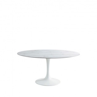 Sifas KOROL Tisch, oval 170 x 110 cm