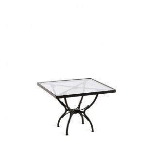 Sifas KROSS Tisch 100 x 100 cm