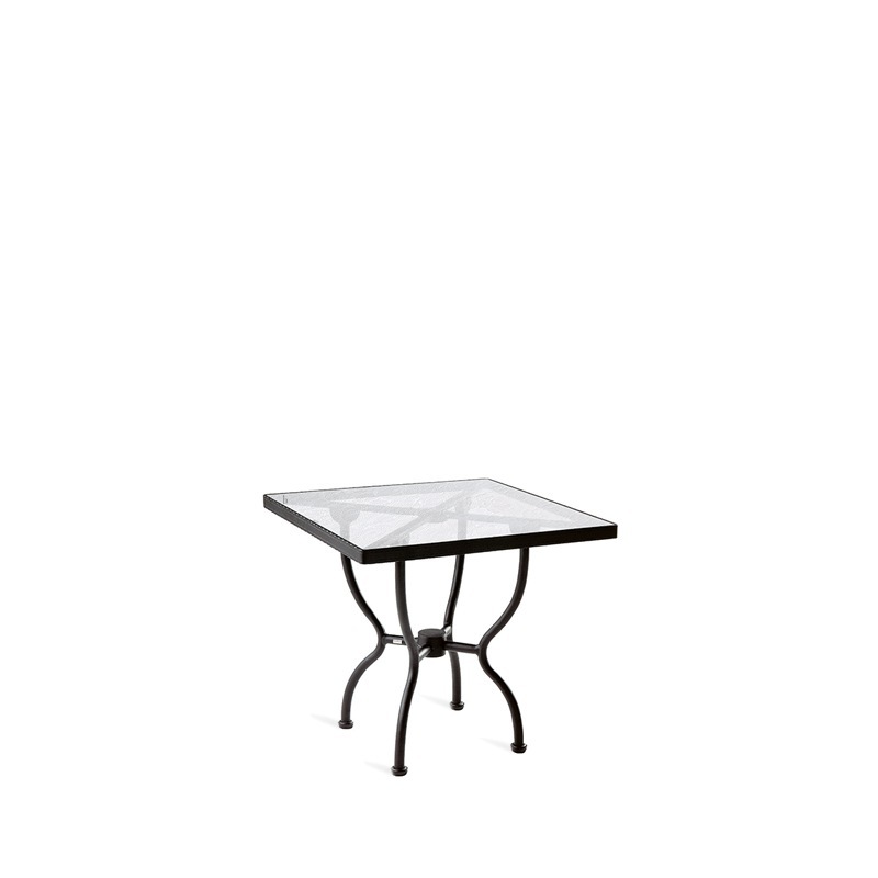 Sifas KROSS Tisch 80 x 80 cm