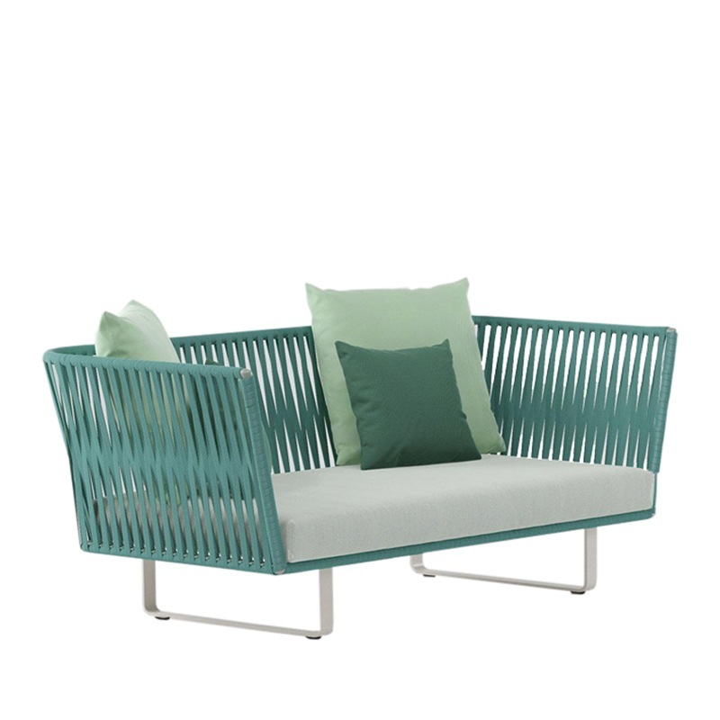 Kettal BITTA 2-Sitzer Sofa
