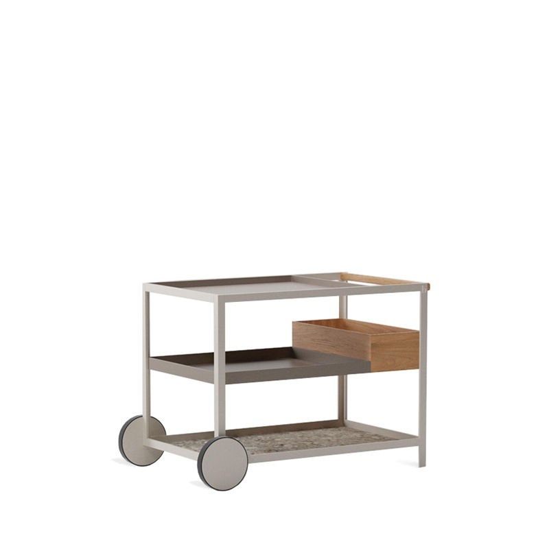 OBJECTS Servierwagen