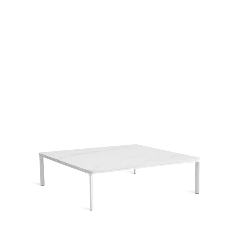 Kettal PARK LIFE Couchtisch 120*120 cm