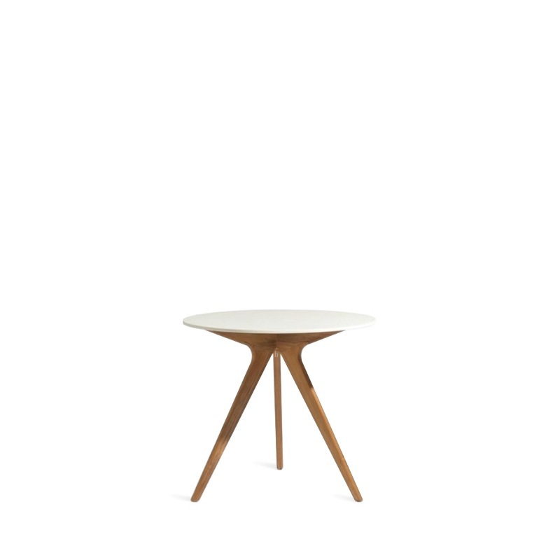 Manutti Torsa Bistrotisch Ø 80 cm