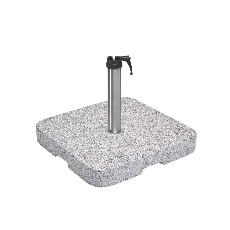 Befestigung für PENDALEX® P+ Freiarmschirm Ø 300 cm