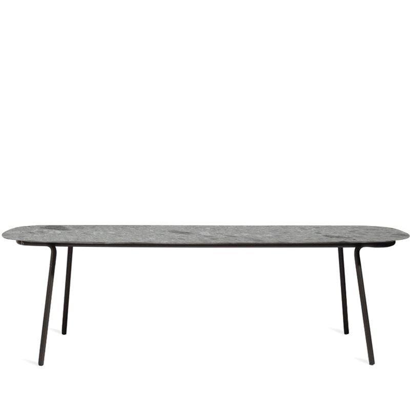 Manutti MINUS Gartentisch 280 x 100 cm
