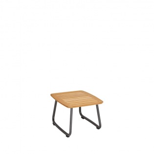 Weishäupl Denia Beistelltisch 55 x 55 cm