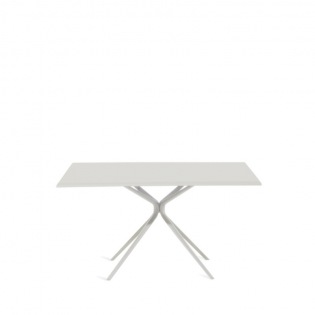 Fast Moai Tisch 140 x 140 cm