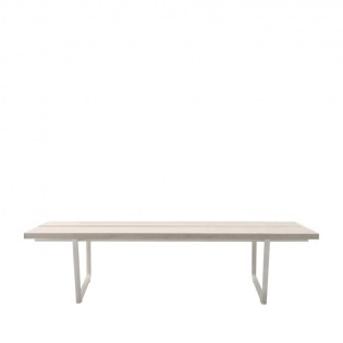 Fast New-Wood Plan 2-Sitzer Bank