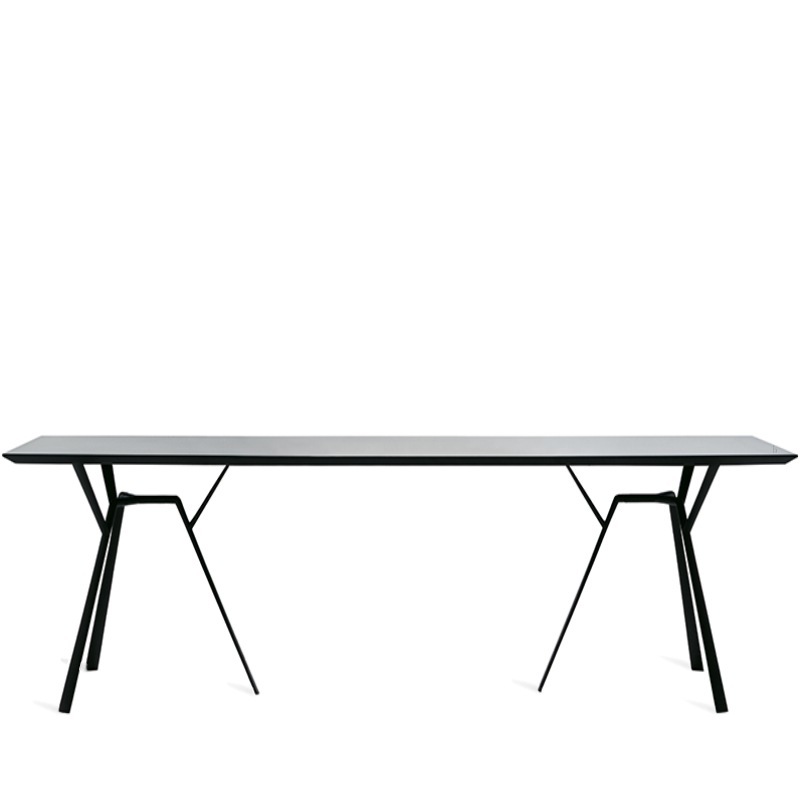 Radice Quadra Tisch 290 x 90 cm