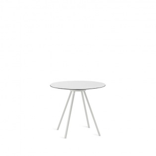 Fast Zebra/ Tolup Bistrotisch, 4-Beinig