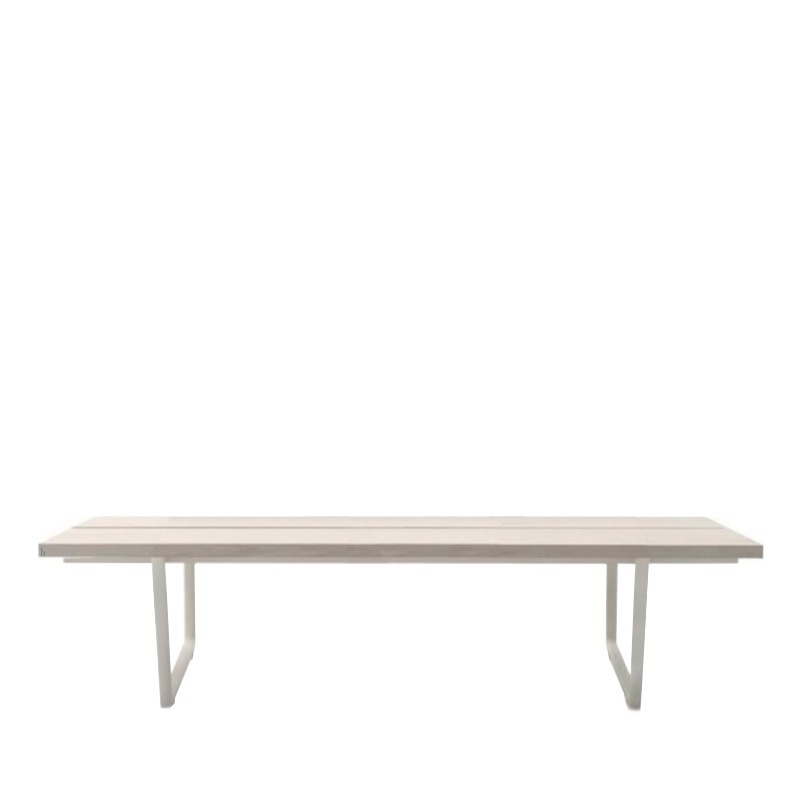 Fast New-Wood Plan 3-Sitzer Bank