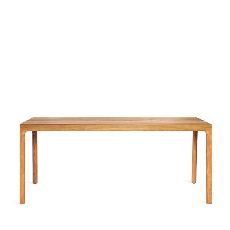 Tribù ILLUM Esstisch mit Teakgestell