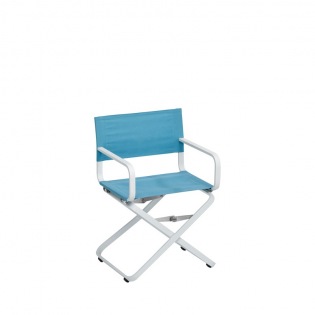 Ahoi Sessel mit Bespannung Batyline