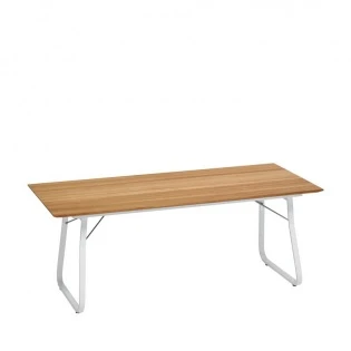 Weishäupl Ahoi Teak Klapptisch