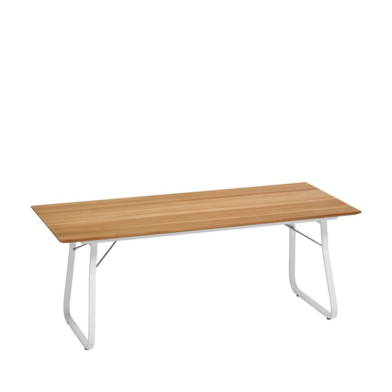 Weishäupl Ahoi Teak Klapptisch