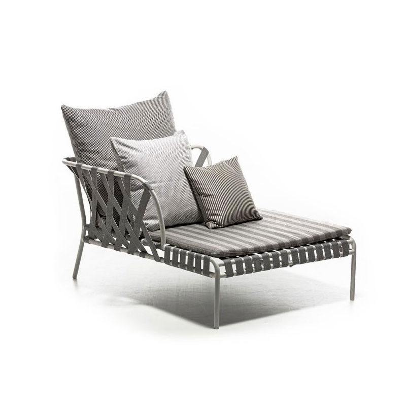 Gervasoni INOUT 858 Chaiselongue