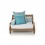 Schutzhülle für JEKO 01 Loveseat