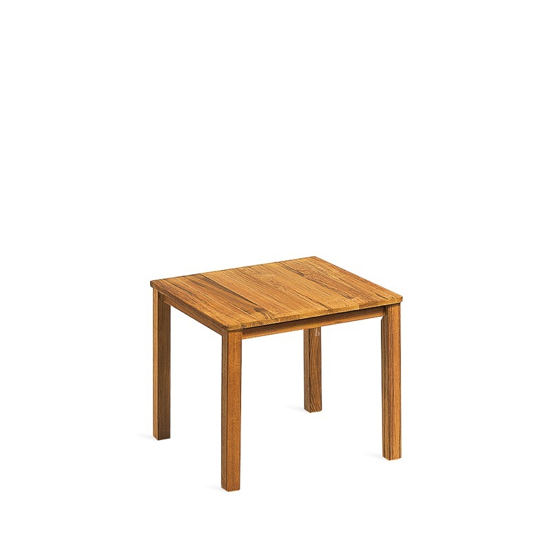 Weishäupl Cabin Gartentisch 90 x 90 cm