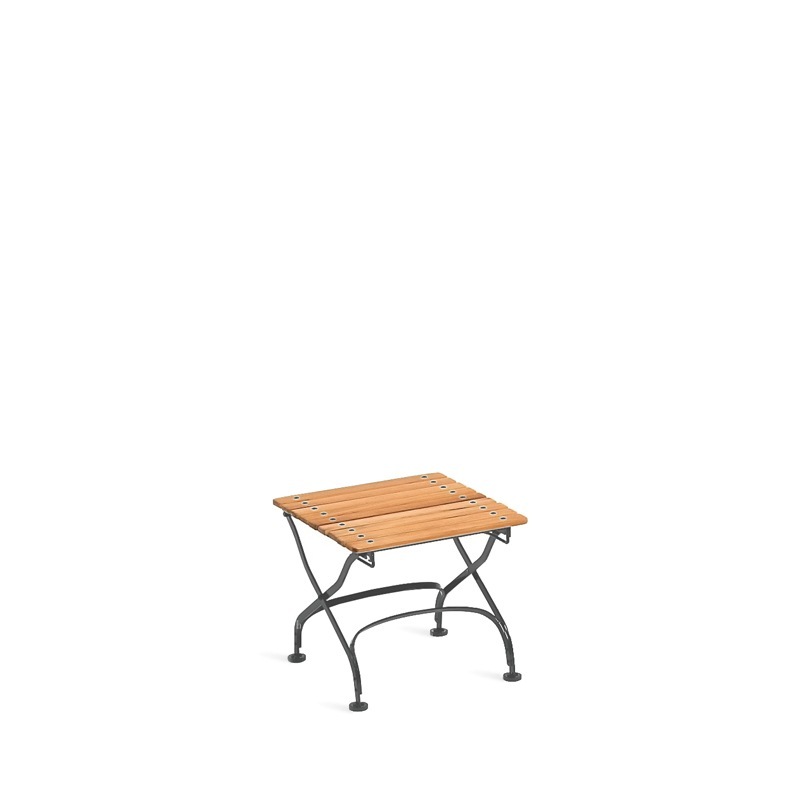 Weishäupl Classic Hocker / Beistelltisch