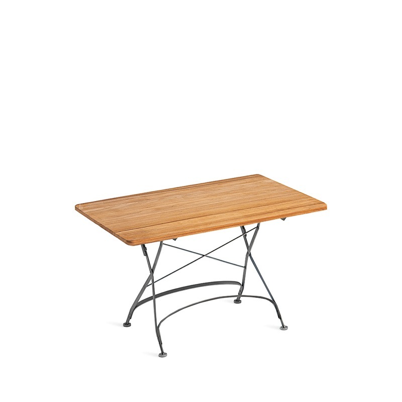 Weishäupl Classic Gartentisch 120 x 80 cm
