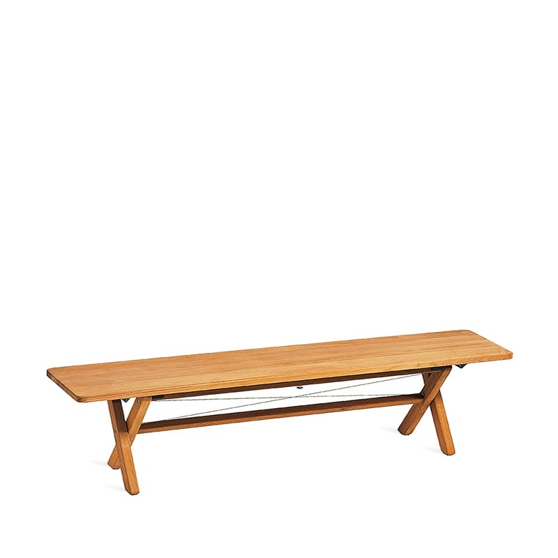 Weishäupl Cross Gartenbank 180 cm