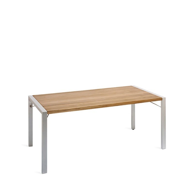 Weishäupl Flip Gartentisch 180 x 90 cm, klappbar