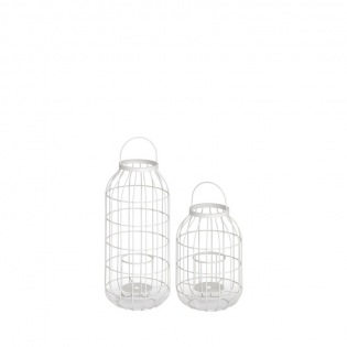 Weishäupl Laterne / Dekokorb