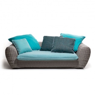 Ersatzbezug für Gervasoni PANDA  03 Sofa