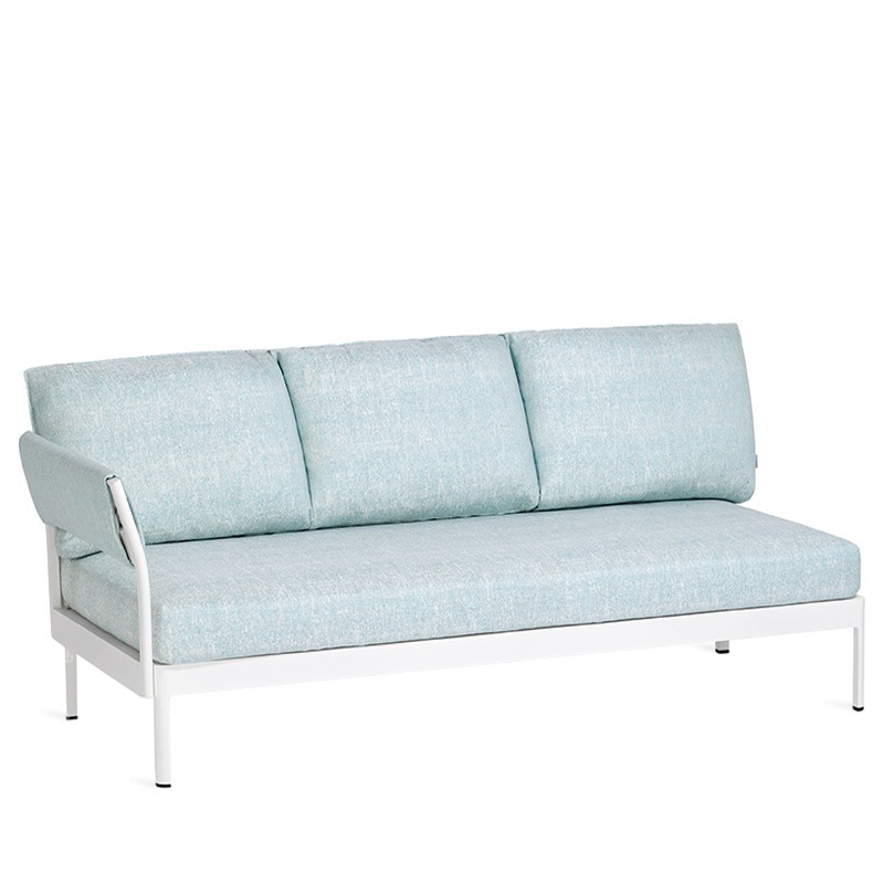 Weishäupl MINU 3-Sitzer Endelement