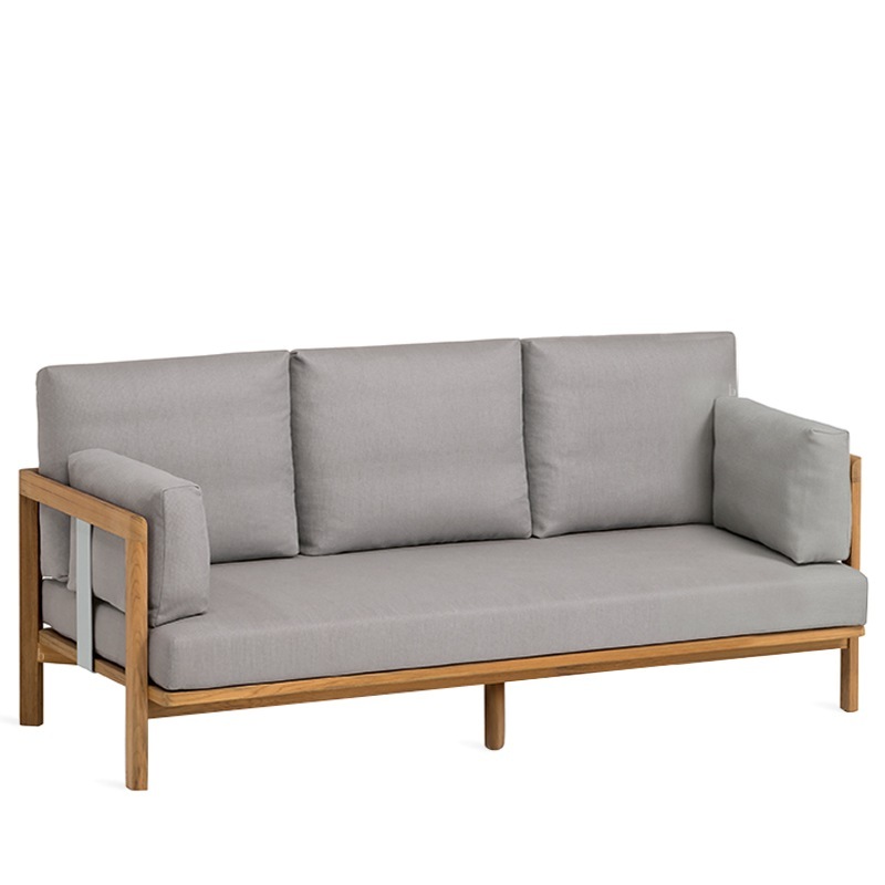 Weishäupl New Hampton Lounge 3-Sitzer Sofa