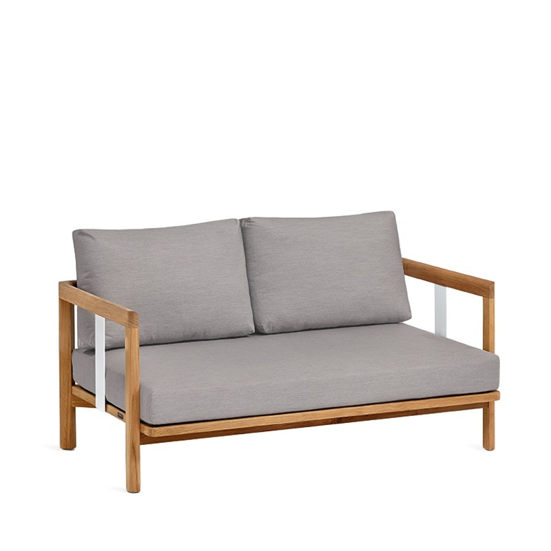Weishäupl New Hampton Lounge 2-Sitzer Sofa