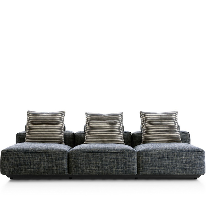 B&B Italia HYBRID 3-Sitzer Element