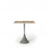 Ethimo Concreto Schutzhülle für Bistrotisch 70x70 cm