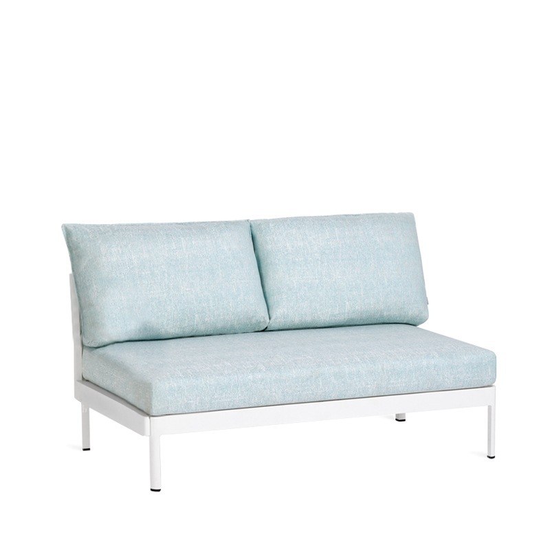 Weishäupl MINU 2-Sitzer Mittelelement