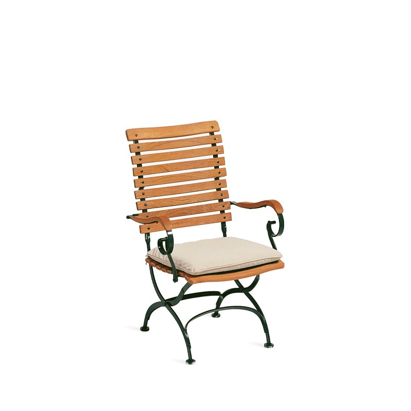 Weishäupl Classic Sitzpolster Hochlehner