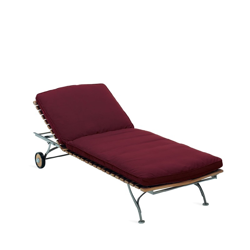 Polsterauflage für Weishäupl Classic Liege