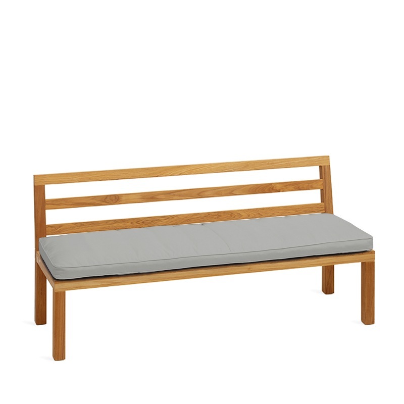 Sitzpolster für Weishäupl New Hampton Bank ohne Armlehnen