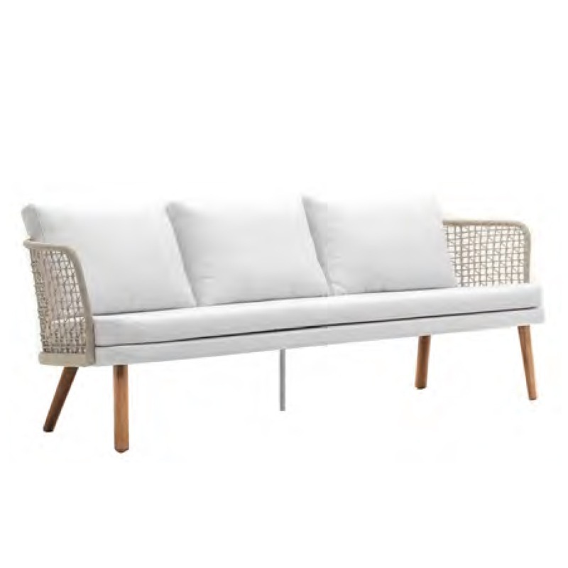 Schutzhülle für Varaschin EMMA 3-Sitzer Sofa