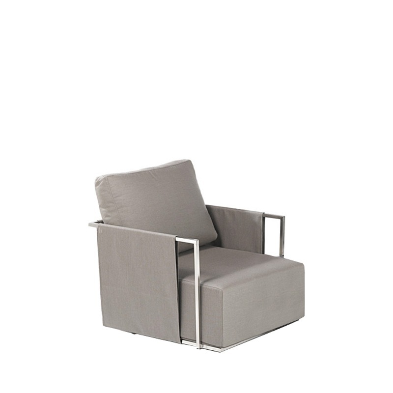 Fischer Möbel SUITE Loungesessel